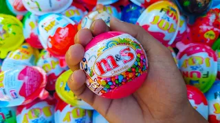 Unboxing Surprise Ball | Surprise Eggs | Surprise Toys | Surprise Chocolate | Kinder Surprise Eggs