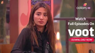 Bigg Boss Season 13 - 27th November 2019 - बिग बॉस - Day 58