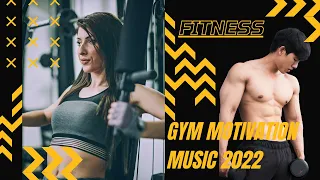 Best Workout Music Mix 2022 💪 Gym Motivation Music 2022 💪 Workout Mix 2022