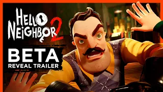 Hello Neighbor 2 - BETA & Pre-orders Announcement Trailer | #Xbox #PC April 7