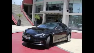 Essai Tesla Model S Martinique Grantomobil.fr 2018