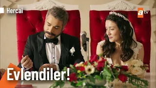 Zeynep ve Fırat evlendi! - @Hercai 63. Bölüm