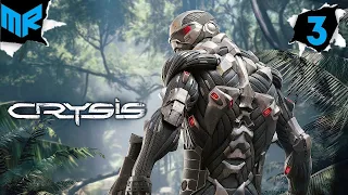 Crysis - Прохождение без комментариев - Часть 3: Реликвия.