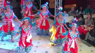 Clausura de taller Danzando 💃- Tinkus