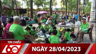 60 Giây Chiều - Ngày 28/04/2023 - HTV Tin Tức Mới Nhất