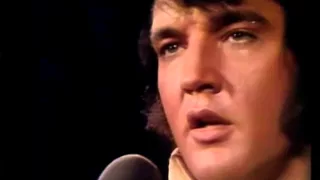 Elvis Presley (1973) - My Way @ Hawaii Rehearsal Concert