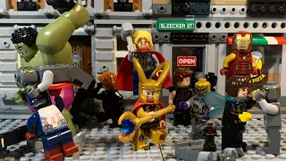 Lego Avengers (Part 3/3)