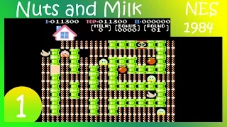 [ПРОХОЖДЕНИЕ] - Nuts & Milk - #1 - Орехи и молоко