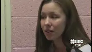 Jodi Arias - Clip From 2008 Press Conference - This Is A Multifaceted Story