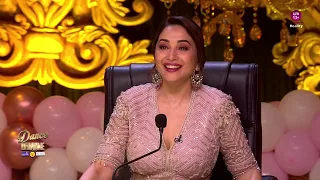 Talented Young Stars Pay Tribute To The Real Star: Madhuri | Dance Deewane