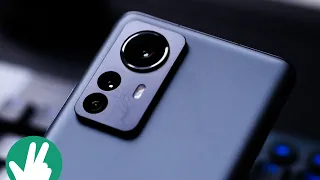 Xiaomi 12 Pro Real World Camera Test and Unboxing