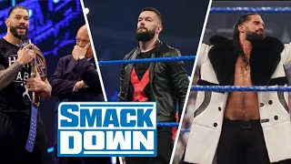 WWE Smackdown Live 17 September 2021 Highlights - WWE Smackdown Live 17/9/2021 Highlights | WWE2K20