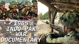 1965 Indo-Pak War Documentary