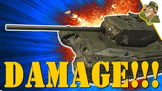 Damage!!! | Chimera Review | World of Tanks Blitz