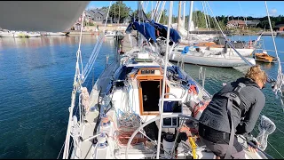 Baltic Solo - Yksinpurjehduksen saloja -  Ruotsiin tuulet vie, taas-  Sailing Is Life Ep.25