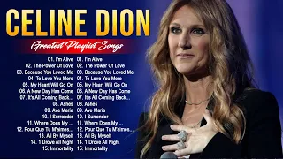 Celine Dion Full Album 💕 Celine dion greatest hits full album 🎶 The Best of Celine Dion