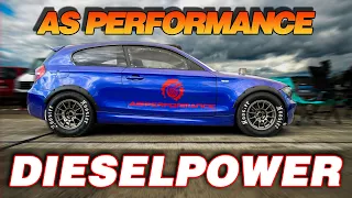 Diesel can´t DRagrace? Fastest Diesel BMW Tuningtalk mit AS Performance Asir Interview