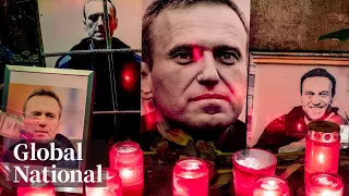 Global National: Feb. 17, 2024 | Will Moscow hand over the body of Alexei Navalny?