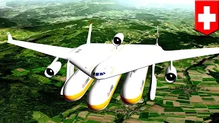 Future aircraft: This could change travel forever - TomoNews