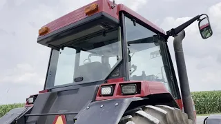 1995 CASE IH 7220 For Sale