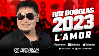 RAY DOUGLAS 2023 - L´AMOR - CD COMPLETO