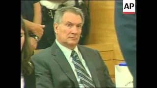 Former FBI agent goes on trial in "Grim Reaper" mob slayings
