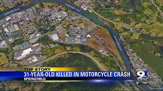 31-year-old Springfield man killed in motorcycle crash