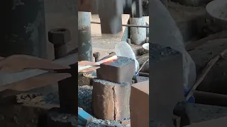 Hammer Machine Video | Satisfying Video | indian Blacksmith #Blacksmith #luhar #lohar