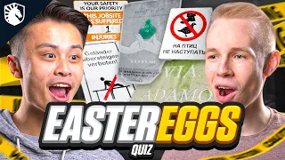 Пасхалки в CS:GO | CS:GO Easter Egg Quiz