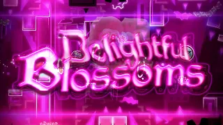 FEMBOY LADDER 2/10 | Delightful Blossoms 100% (SILENT DEMON) by Alejandro29 | Geometry Dash MapraX