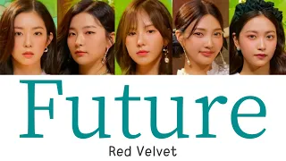 【かなるび/日本語字幕】Red Velvet - Future