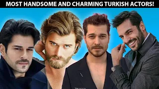 10 Most Handsome Turkish Actors of 2022