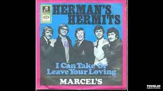 Herman's Hermits - I Can Take or Leave Your Loving [1967] (magnums extended mix)