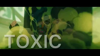 Jinx - Toxic [AMV]