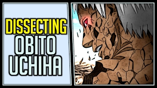 Dissecting Obito Uchiha