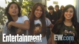New Moon LA Premiere: 'Twilight' Fans Camp Out To See Stars | Entertainment Weekly