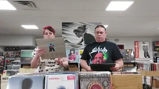 Atmosphere Collectibles 6/18 RSD & New Releases Video