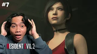 Penelusuran Bersama Ada Wong - Resident Evil 2 Indonesia - Part 7