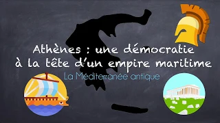 2de - Athènes : une cité démocratique à la tête d'un empire maritime