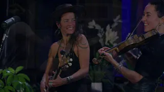 Rising Appalachia - Love Her in the Mornin' (from Dec 15, 2020 Livestream)