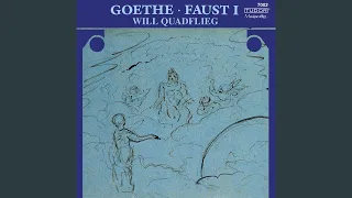 Faust, Pt. 1: Part I:Wozu der larm? (Mephistopheles)