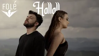 Olsi Bylyku ft Eugena - HALLALL (Official Video 4K)