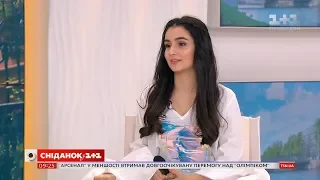 Анна Трінчер: "Серіал "Школа" повністю перевернув моє життя"