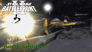 First Line of Defense | Star Wars Battlefront 2 (2005): Rise of the Empire