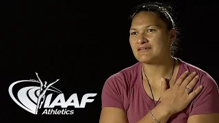 Legends Of Athletics - Valerie Adams - Signature Edition