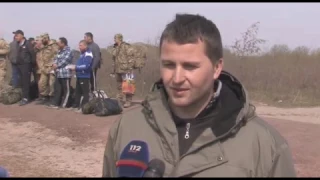 Старший солдат Роман Герапенюк: «Україна у нас одна – її треба захищати».