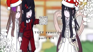 TGCF react to... [4/4 ][RUS/ENG] [описание!]