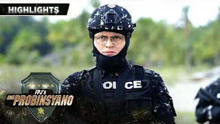 Task Force Agila begins to advance towards Lily's camp | FPJ's Ang Probinsyano (With English Subs)