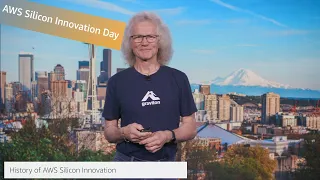 AWS On Air ft. History of Silicon Innovation at AWS | AWS Events