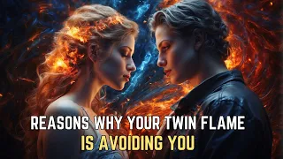 7 Reasons Why Your Twin Flame Is Avoiding You